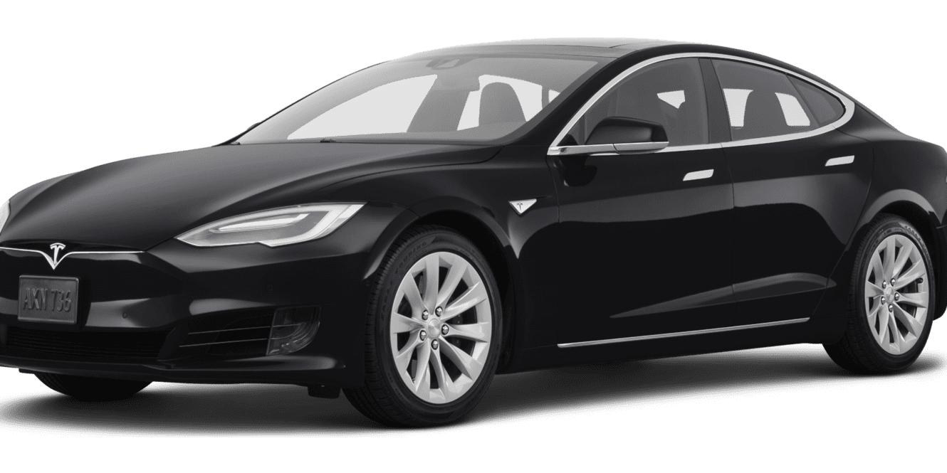 TESLA MODEL S 2018 5YJSA1E28JF297933 image